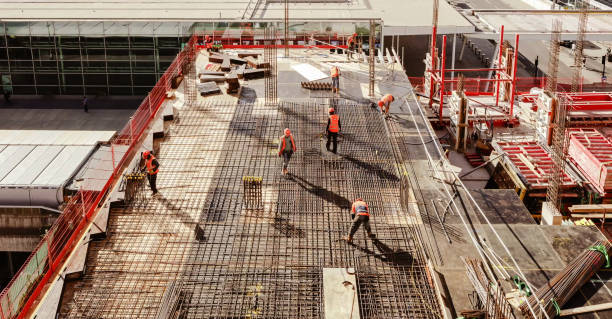 Best Concrete Foundation Repair in Blasdell, NY