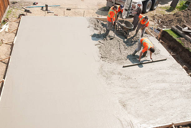 Best Stamped Concrete Services in Blasdell, NY